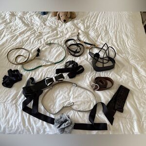 Assorted Belts Collection